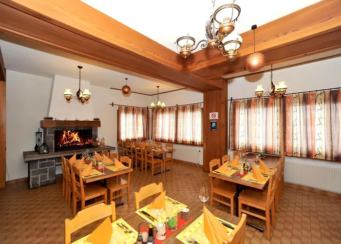 Hotel Sparrhorn