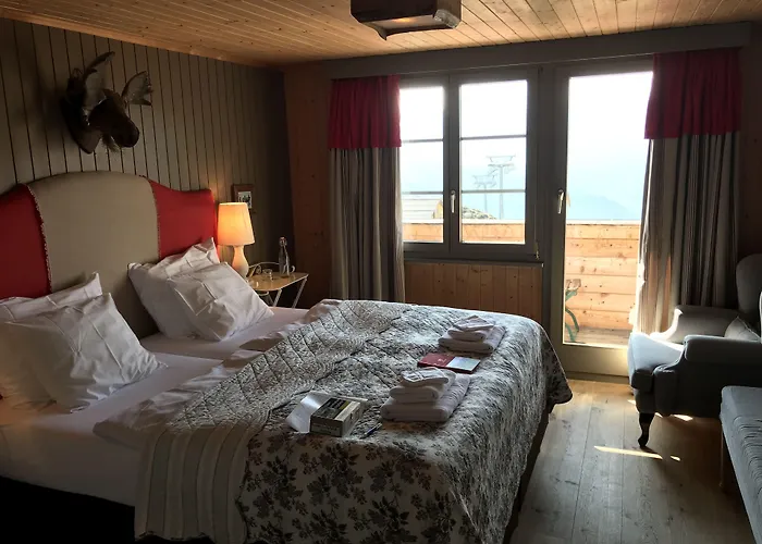 Hamilton Lodge, Belalp