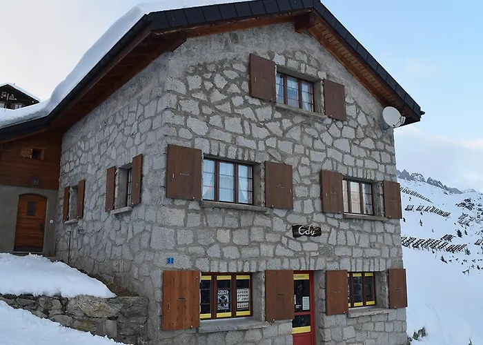 Hotel Aletschhorn